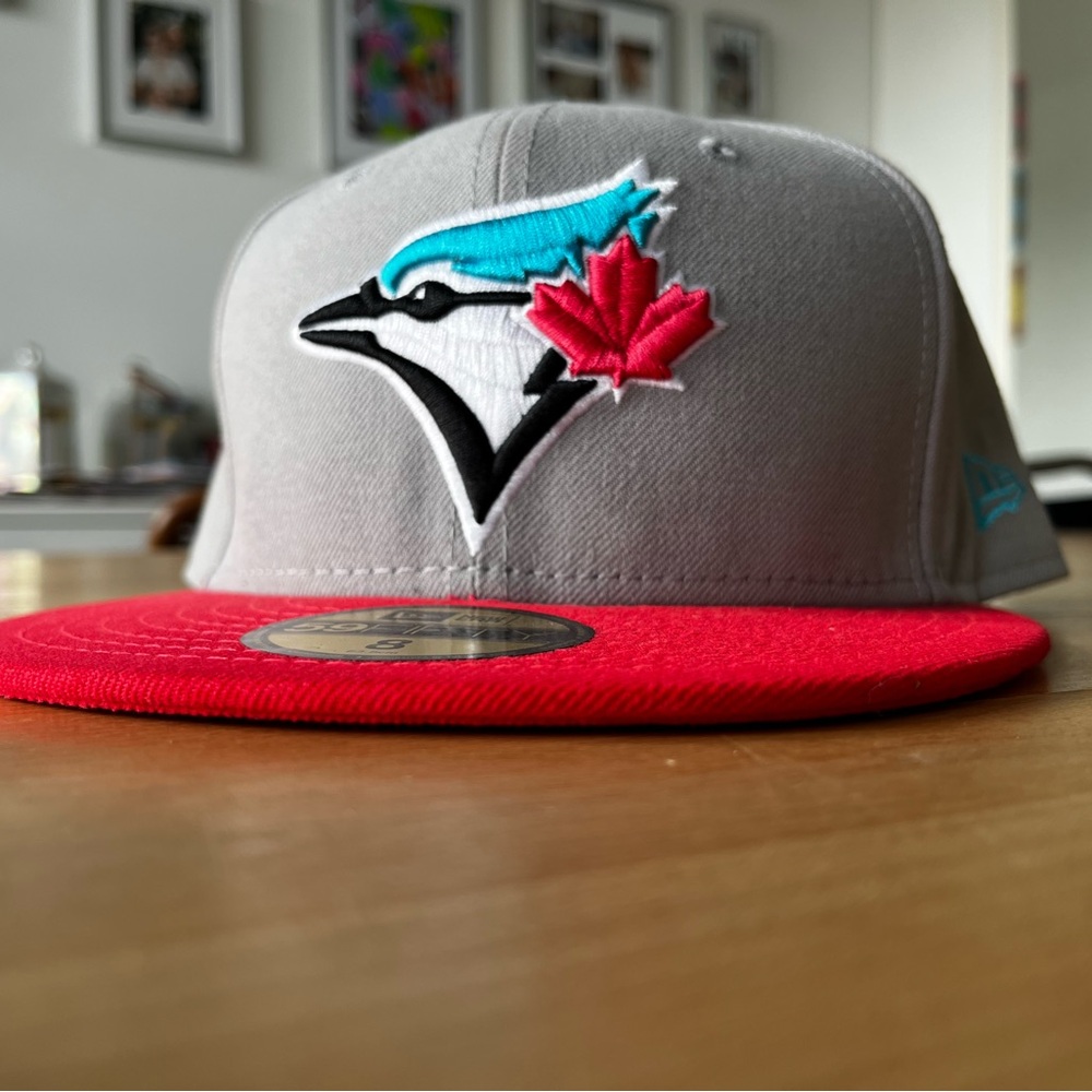 Toronto Blue Jays 59FIFTY New Era Fitted Alternate Cap